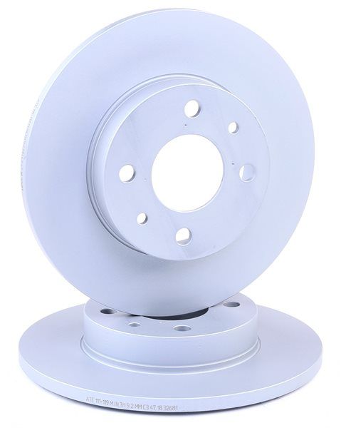 ATE Disco freno 24.0111-0119.1 ATE Dischi Freno 24.0111-0119.1 - 18,47 €