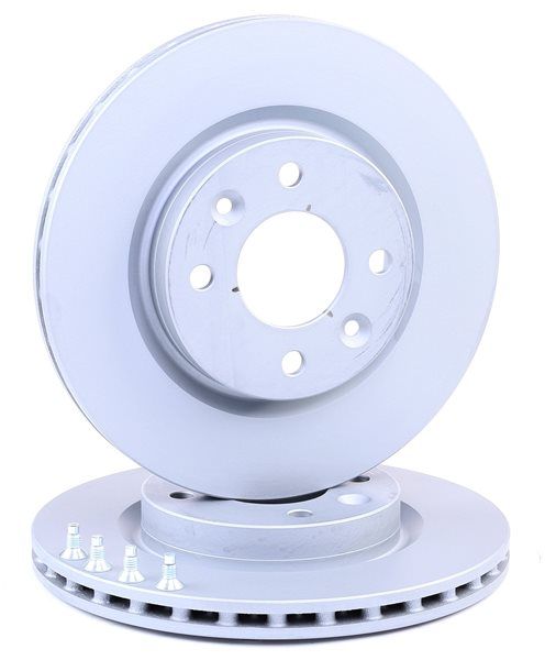 ATE Disque de frein 24.0121-0106.1 Renault Kangoo Express 2016 ATE Disque de frein 24.0121-0106.1