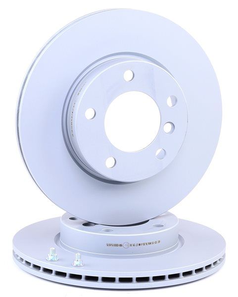 ATE Disco de freno 24.0122-0115.1 ATE Discos De Freno 24.0122-0115.1 - 41,21 €