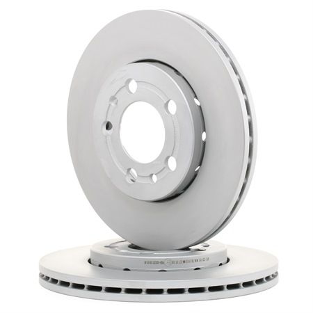 ATE Brake Disc 24.0122-0151.1 Polo 9n 2006 ATE Brake Disc 24.0122-0151.1