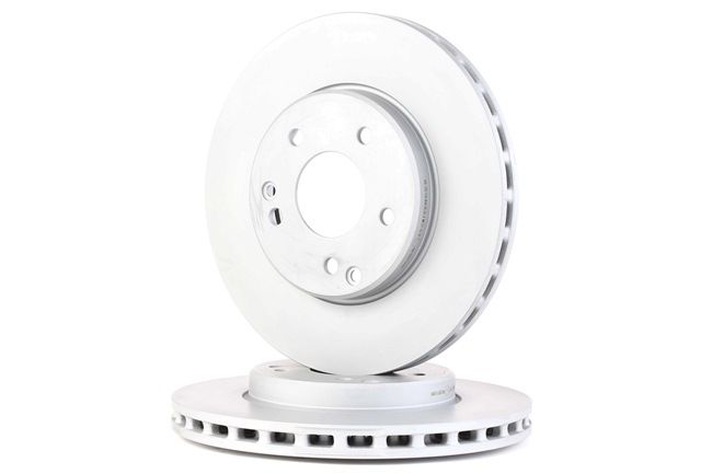 ATE Disco freno 24.0125-0110.1 ATE Set dischi freni 24.0125-0110.1 - 34,75 €