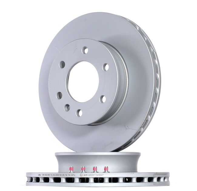 ATE Remschijf 24.0128-0203.1 ATE Schijfremmen 24.0128-0203.1 - 39,96 €