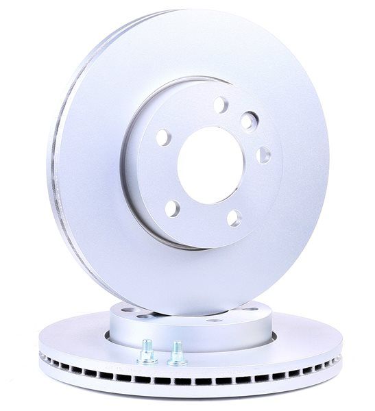 ATE Disco freno 24.0130-0114.1 VW Touareg 1 2009 ATE Disco freno 24.0130-0114.1