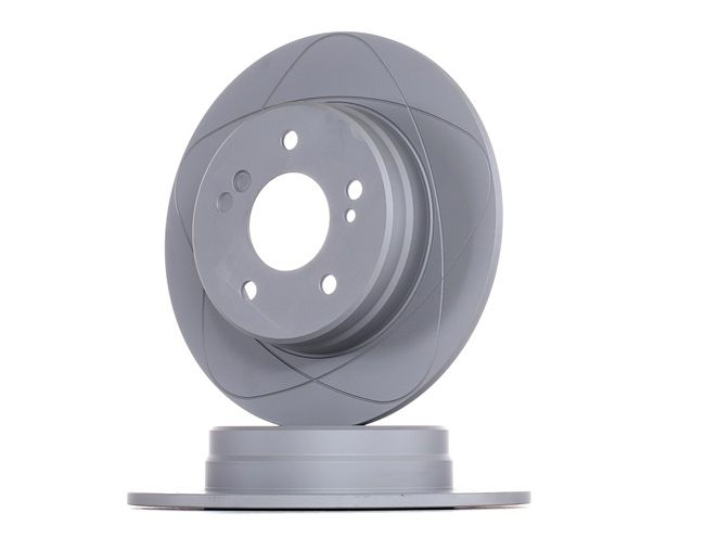 E-Classe w202 w124 190 w201 Brembo Disques De Frein ø 258 mm Garnitures Arrière Mercedes C