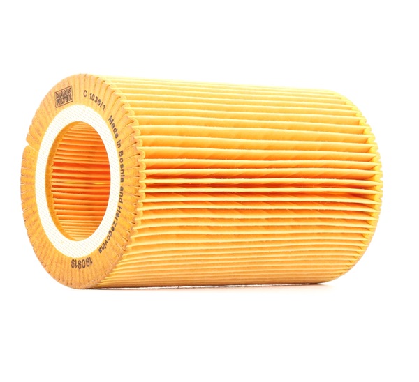 Mann-Filter filtro de aire c 1043//1 para