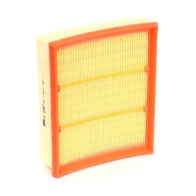 MANN-FILTER Luchtfilter C 2287 Mercedes W169 2009 MANN-FILTER Luchtfilter C 2287