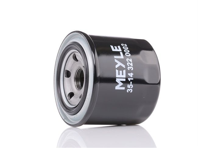 MEYLE Filtro olio 35-14 322 0002 MEYLE | Filtro Olio Motore 35-14 322 0002 MITSUBISHI Santamo MPV 1999 economico on-line
