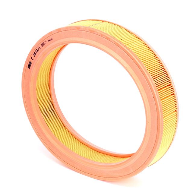 MANN-FILTER Luftfilter C 2873/1 Skoda Felicia 6U1 2000 MANN-FILTER Luftfilter C 2873/1