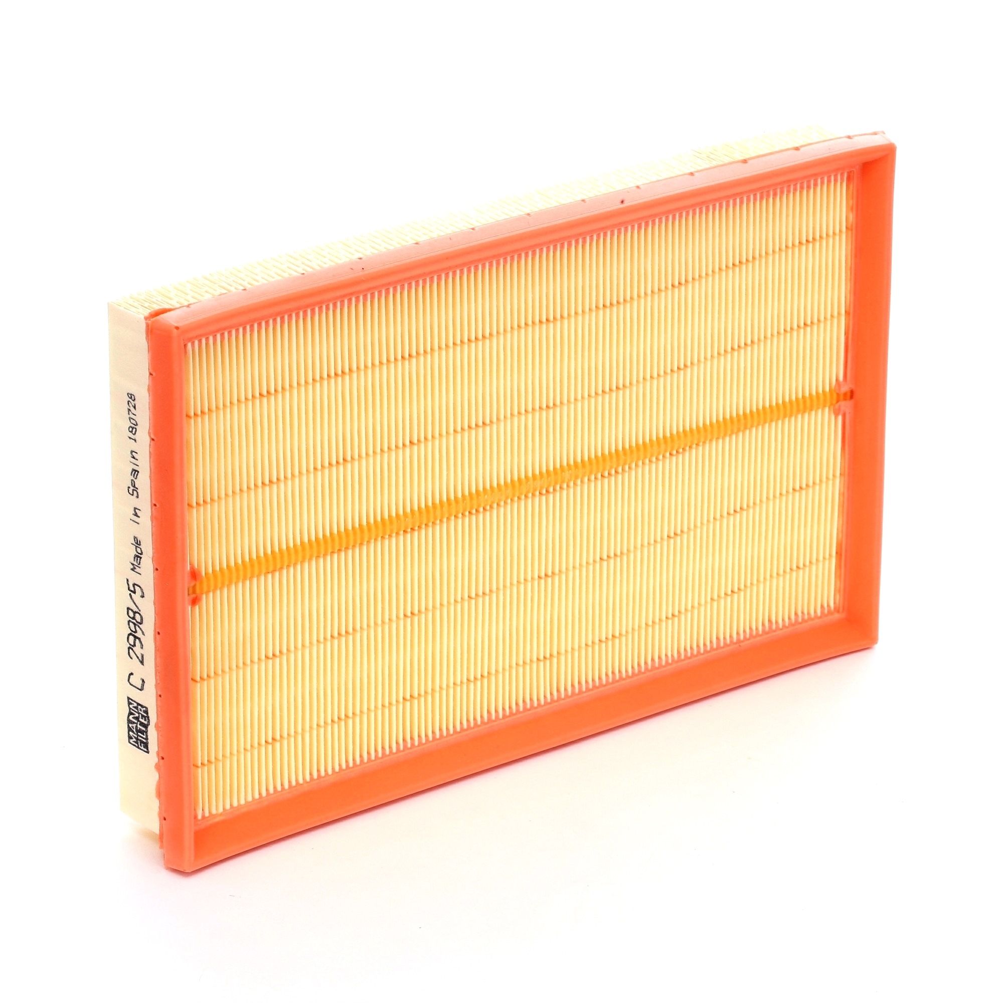 Mann Filter C 2982 KIT Filtro Aria