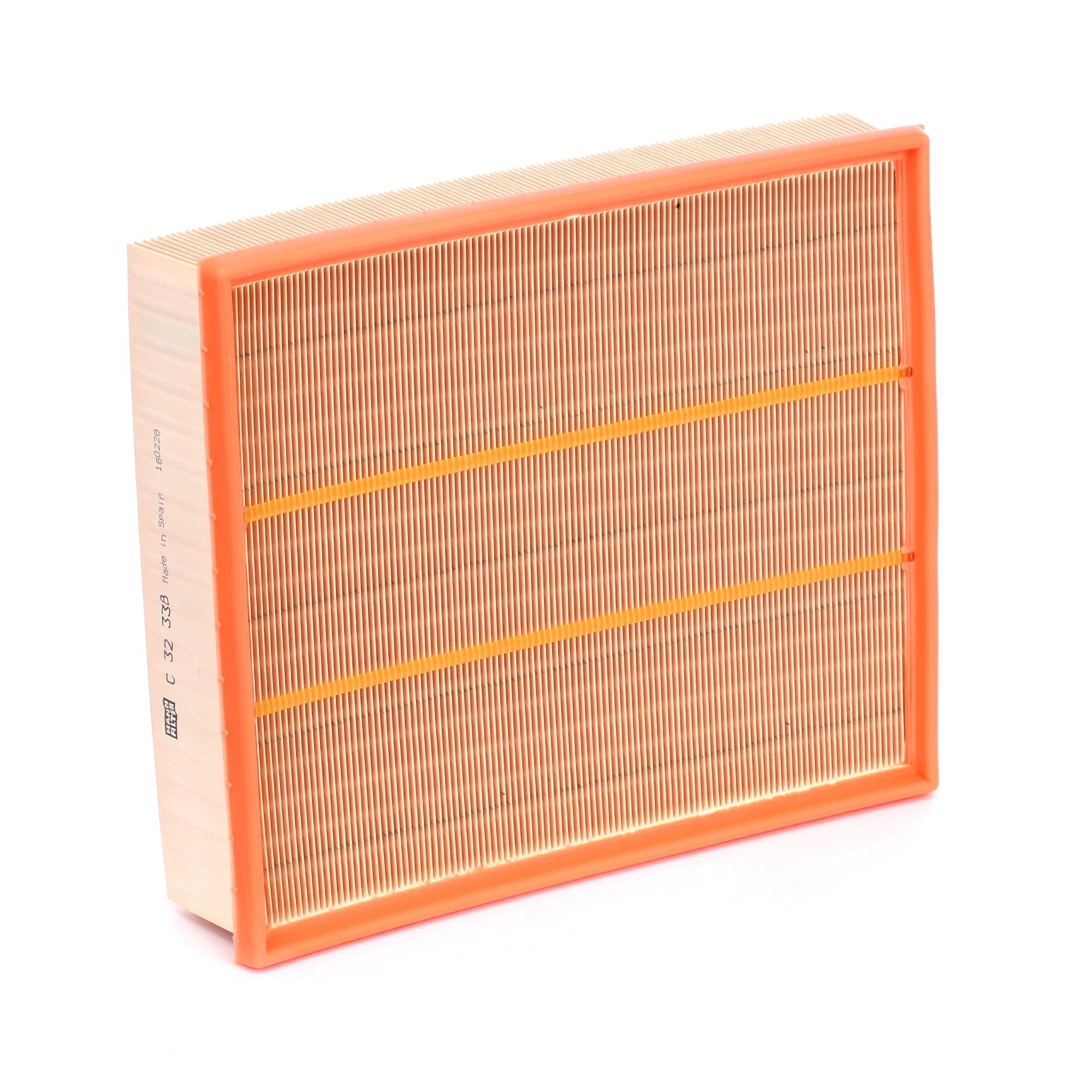 FILTRON Luftfilter AP157//6 für MERCEDES-BENZ VW