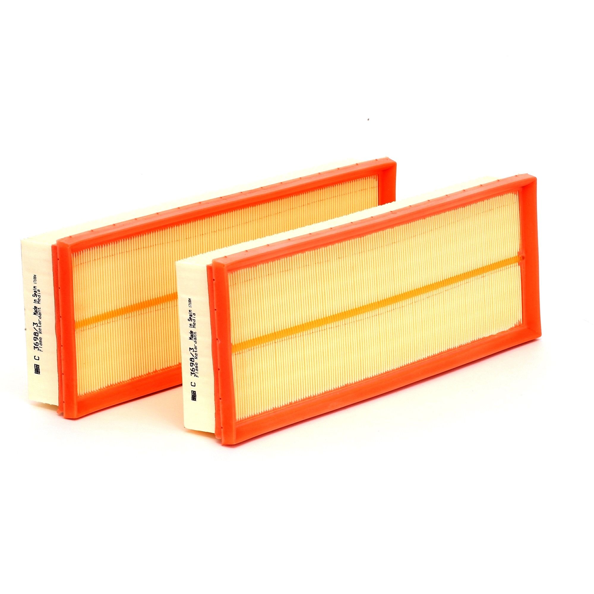 Air Filter MANN C 3698//3-2