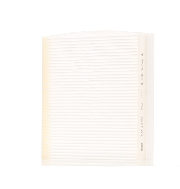 MANN-FILTER Interieurfilter CU 2040 CU 2040 Pollenfilter SUZUKI Alto V (HA12, HA23) 1998