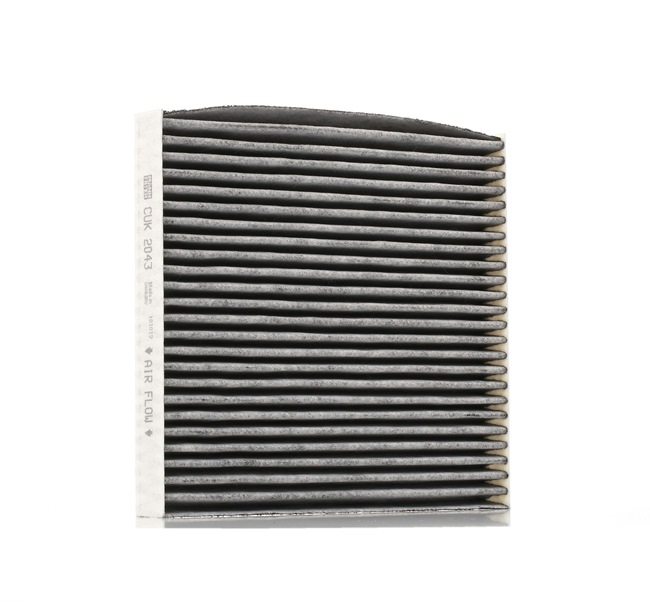 MANN-FILTER Filter, Innenraumluft CUK 2043 Mazda 2 DY 2006 MANN-FILTER Filter, Innenraumluft CUK 2043