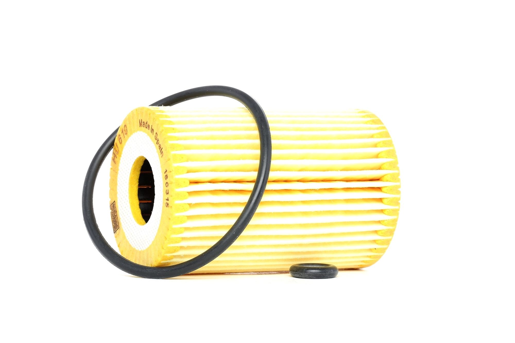 Mann-Filter Filtro olio HU 13 x 125 per
