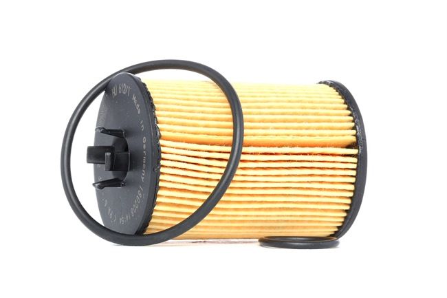 MANN-FILTER Oliefilter HU 612/1 x Mercedes W245 2009 MANN-FILTER Oliefilter HU 612/1 x