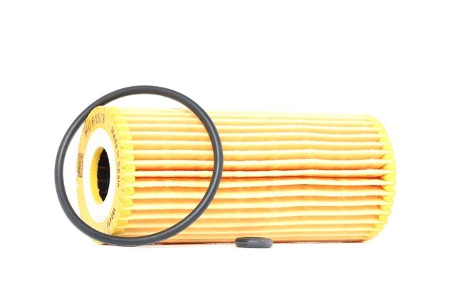 MANN-FILTER Oliefilter HU 615/3 x Mercedes W169 2010 MANN-FILTER Oliefilter HU 615/3 x