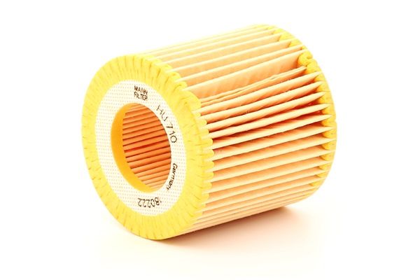 MANN-FILTER Filtro de óleo HU 710 x HU 710 x Filtro De Óleo SKODA 1000 MB Sedan 1968