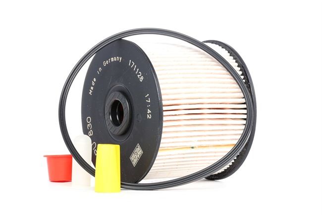 MANN-FILTER Filtro combustible PU 830 x SUZUKI Vitara II SUV Cabrio (ET) 2003 MANN-FILTER Filtro combustible PU 830 x