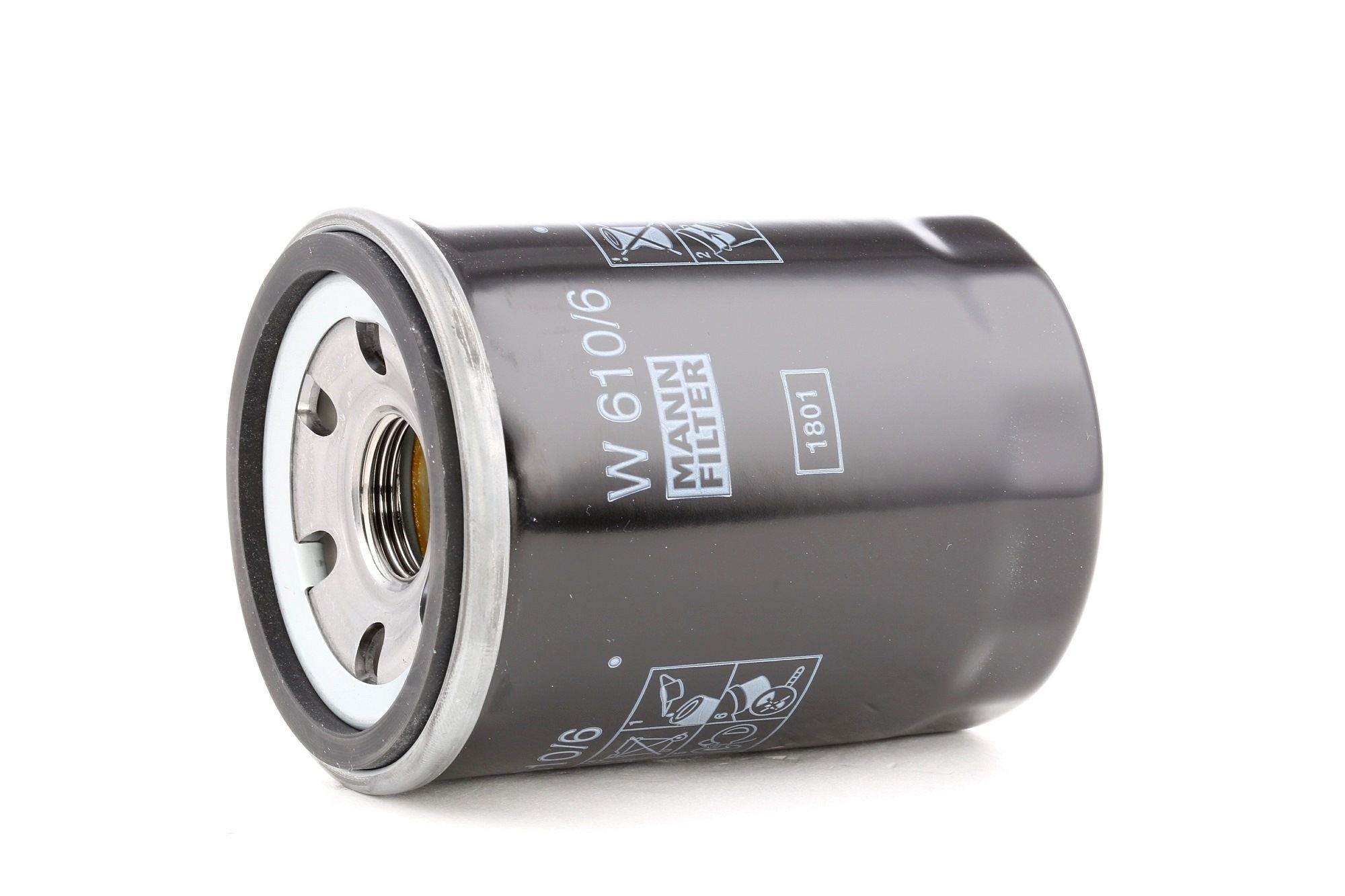 Air Filter MANN C 31 002