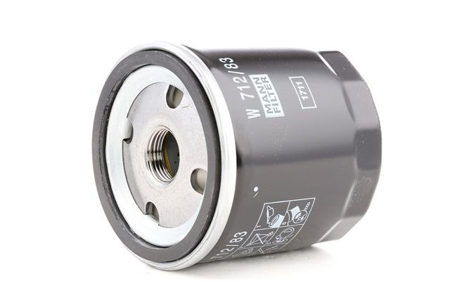 MANN-FILTER Oil Filter W 712/83 MANN-FILTER Oil Filter W 712/83 - £ 5,36