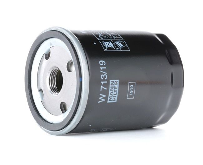 MANN-FILTER Olajszűrő W 713/19 Mazda 121 Jasm 1996 MANN-FILTER Olajszűrő W 713/19