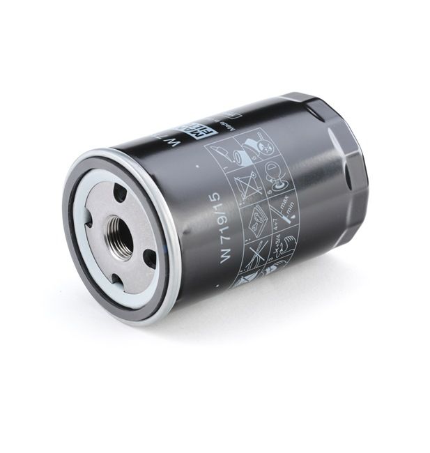MANN-FILTER Oljefilter W 719/15 MANN-FILTER Oljefilter W 719/15