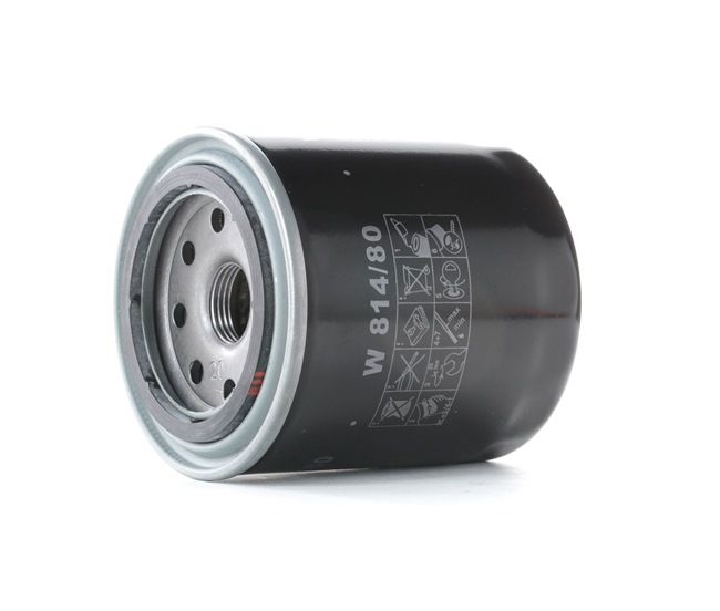 MANN-FILTER Oil Filter W 814/80 MANN-FILTER Oil Filter W 814/80 - £ 7,19