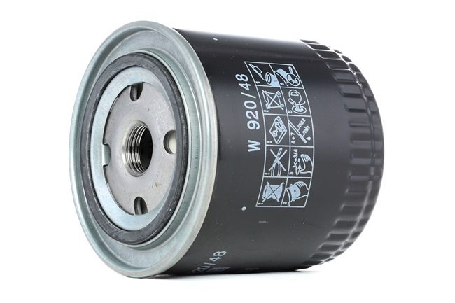 MANN-FILTER Oil Filter W 920/48 MANN-FILTER Oil Filter W 920/48 - £ 9,06
