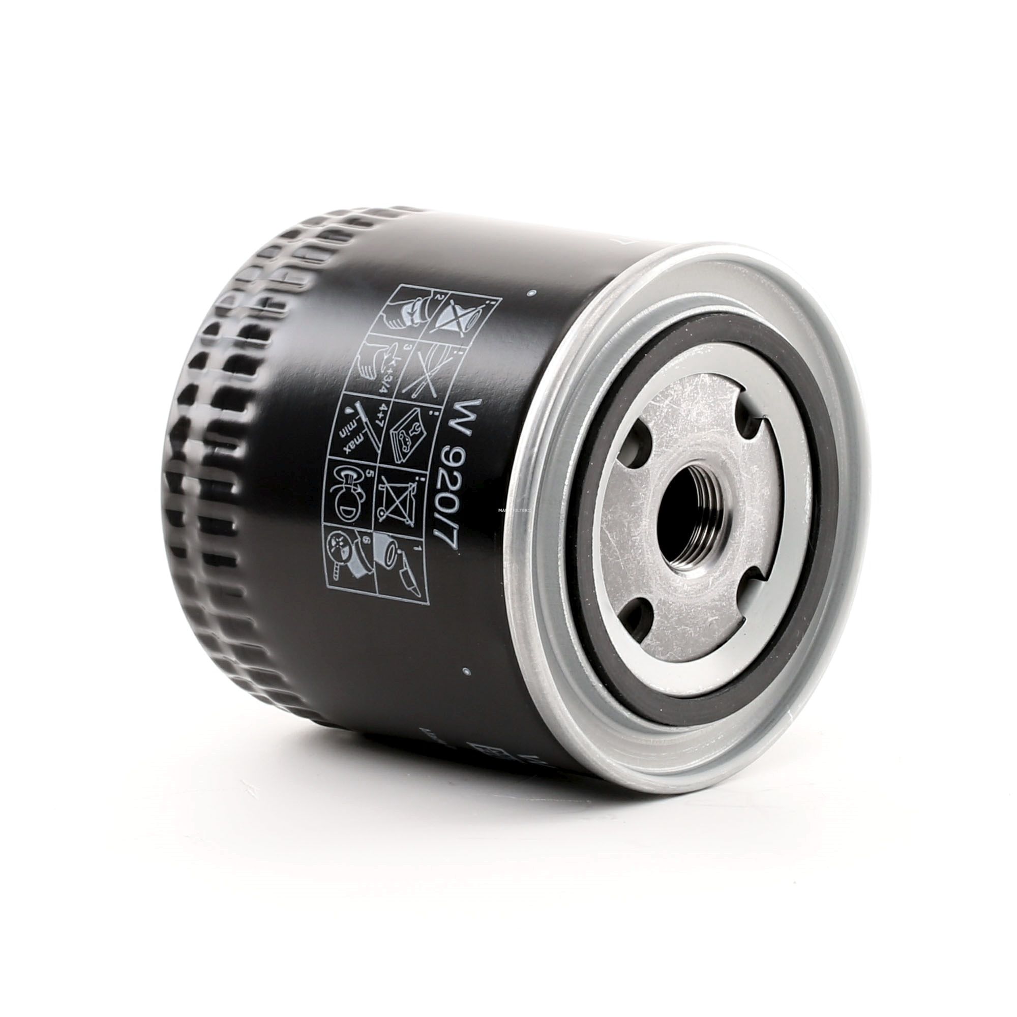 Mann Oil Filter Filtration System Spare Replacement Part For Nissan Note