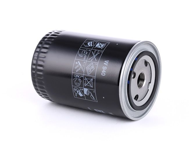 MANN-FILTER Ölfilter W 940 MANN-FILTER Filter W 940 FISKER 7,19 €