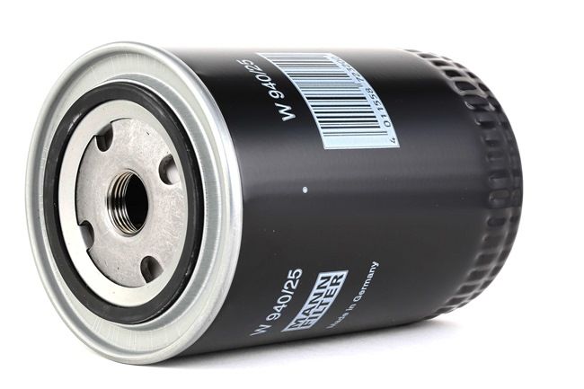 Õlifilter - MANN-FILTER (W 940/25) osta soodsalt onlne