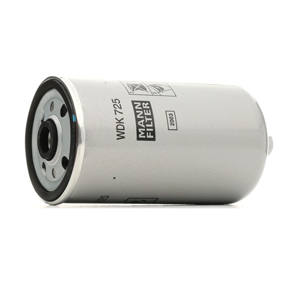 MANN-FILTER Bränslefilter WDK 725 MANN-FILTER Bränslefilter WDK 725