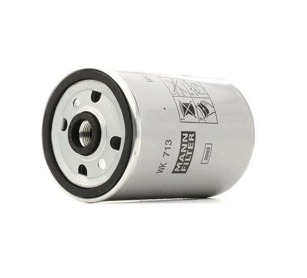 MANN-FILTER Bränslefilter WK 713 MANN-FILTER Bränslefilter WK 713 För MICROCAR 243,87 kr köp