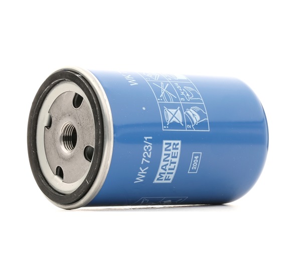 MANN-FILTER Bränslefilter WK 723/1 MANN-FILTER Bränslefilter WK 723/1 För BORGWARD 61,36 kr köp