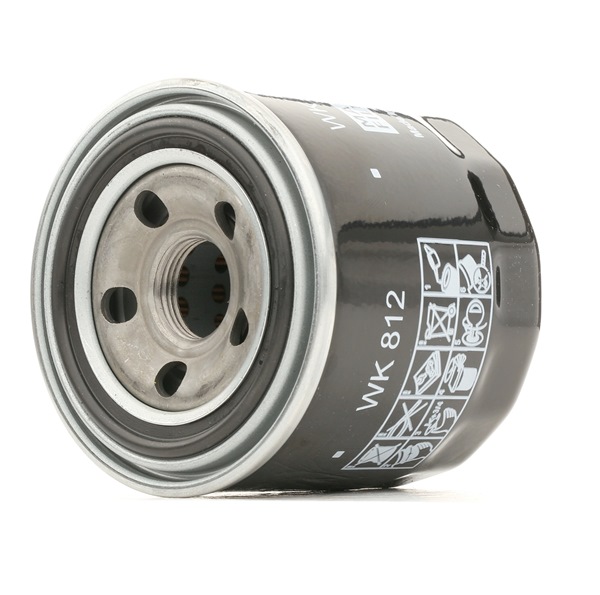 MANN-FILTER Fuel filter WK 812 MANN-FILTER Fuel Filter WK 812 - £ 7,67