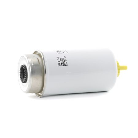 MANN-FILTER Fuel filter WK 8158 MANN-FILTER Fuel Filter WK 8158 - £ 20,10