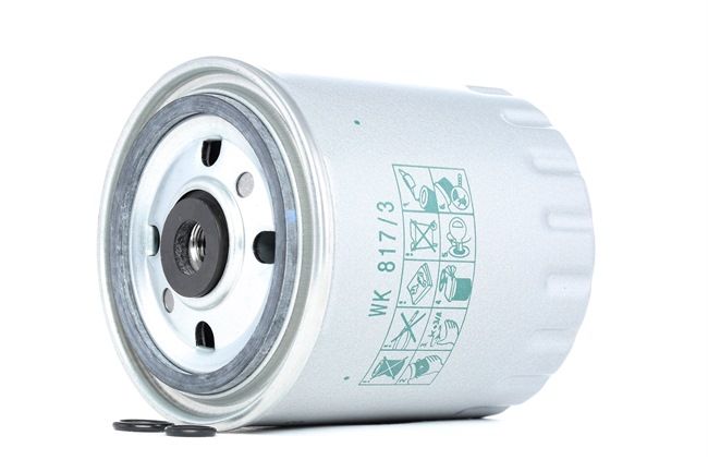MANN-FILTER Brandstoffilter WK 817/3 x Mercedes W202 1993 MANN-FILTER Brandstoffilter WK 817/3 x