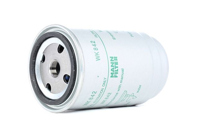 MANN-FILTER Bränslefilter WK 842 MANN-FILTER Bränslefilter WK 842 För UAZ 113,04 kr köp