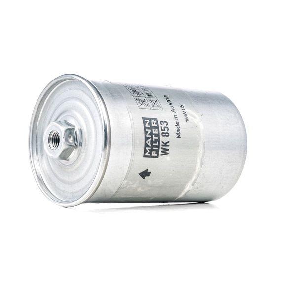MANN-FILTER Fuel filter WK 853 MANN-FILTER Fuel Filter WK 853 - £ 12,24