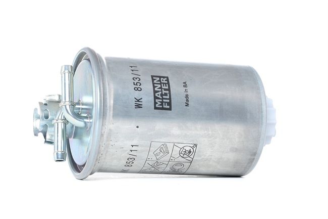 MANN-FILTER Kraftstofffilter WK 853/11 MANN-FILTER Dieselfilter WK 853/11 STREETSCOOTER 28,30 €
