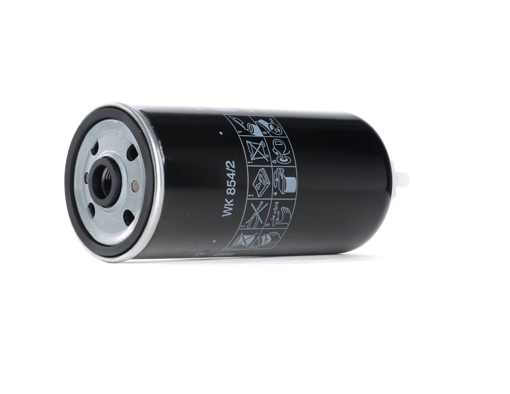 Filtre à carburant MANN-FILTER WK 854//2 pour Iveco Jeep