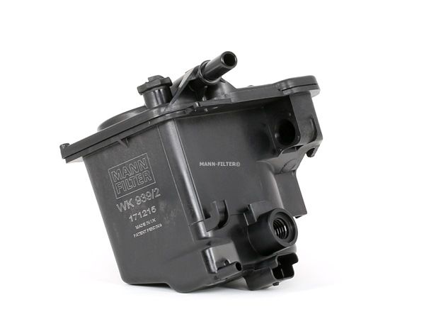 MANN-FILTER Filtre à carburant WK 939/2 CITROËN C3 I 3/5 portes (FC, FN) 2019 MANN-FILTER Filtre à carburant WK 939/2