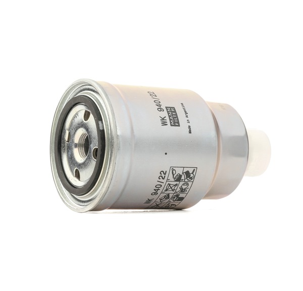 MANN-FILTER Filtro de combustível WK 940/22 WK 940/22 Filtro De Combustível NISSAN Vanette Cargo Van (HC23) 2001