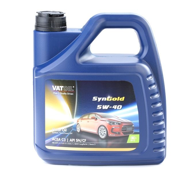 VATOIL Motoröl 50011 VATOIL Motorenöl 50011 - 22,89 €