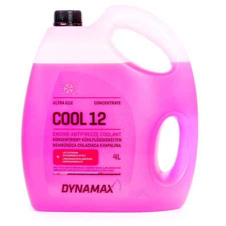 DYNAMAX Anticongelante 500144 Partner k9 2018 DYNAMAX Anticongelante 500144