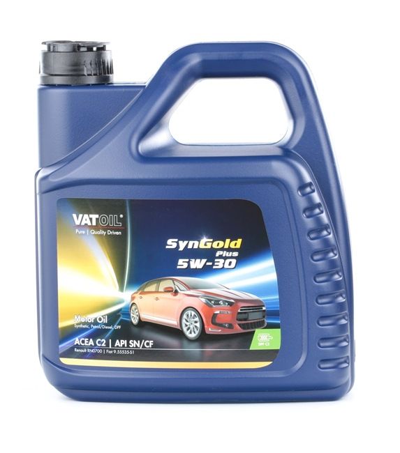 VATOIL Motoröl 50019 VATOIL Motorenöl 50019 - 27,49 €
