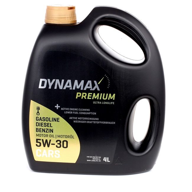 Full Synthetic Oil >> Engine Oil Dynamax Premium 5w 30 Full Synthetic Oil Capacity 4l Full Synthetic Oil >> Engine Oil Dynamax Premium 5w 30 Full Synthetic Oil Capacity 4l