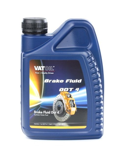 VATOIL Brake Fluid 50117 VATOIL Brake Fluid 50117