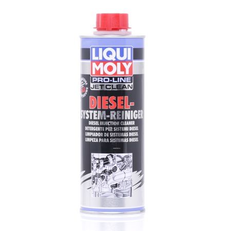 Cleaner, diesel injection system - LIQUI MOLY (5154) buy cheap online