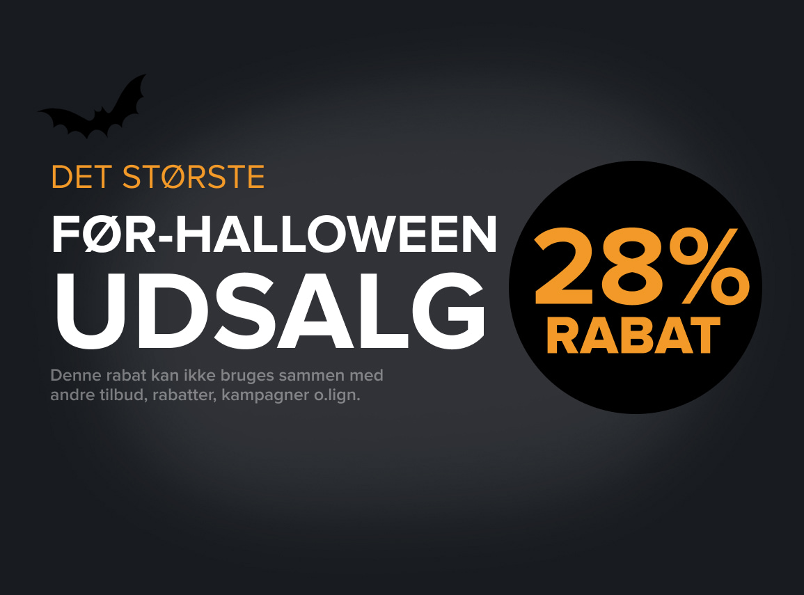 Spar 28% på reservedele
